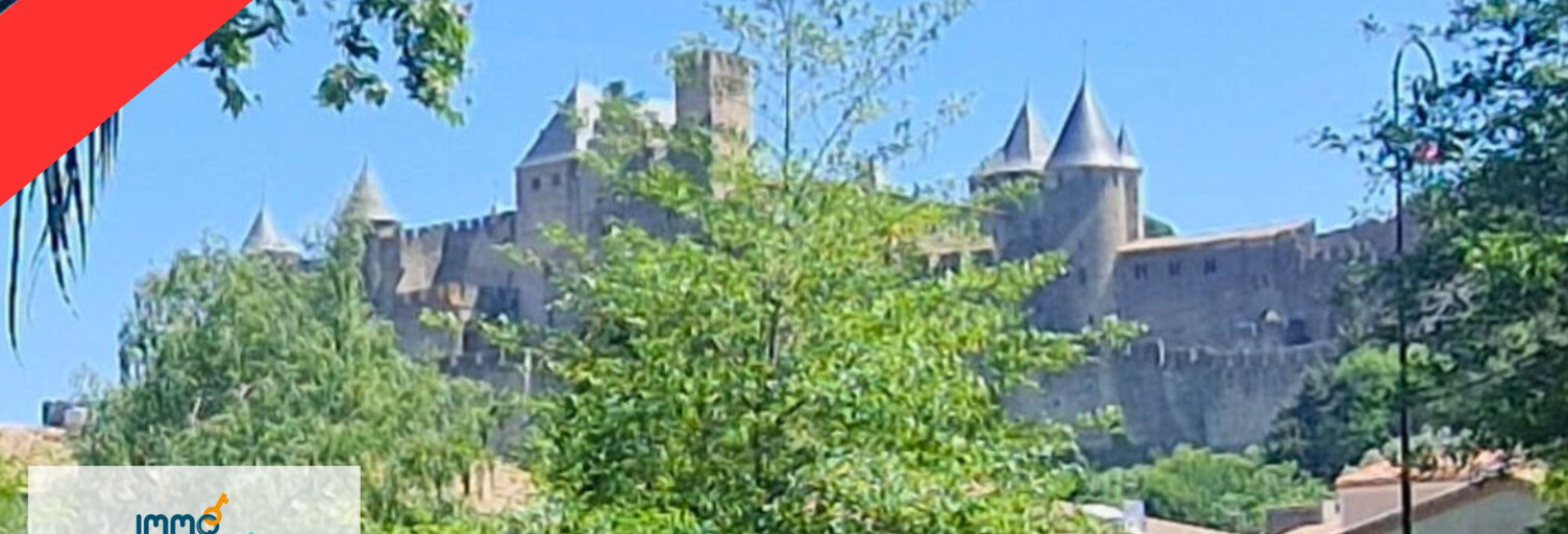 Maison 7 Pièces 220 m² à vendre à Carcassonne (11000)