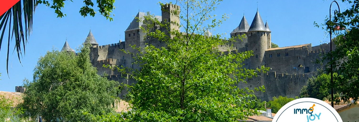Maison 7 Pièces 220 m² à vendre à Carcassonne (11000)