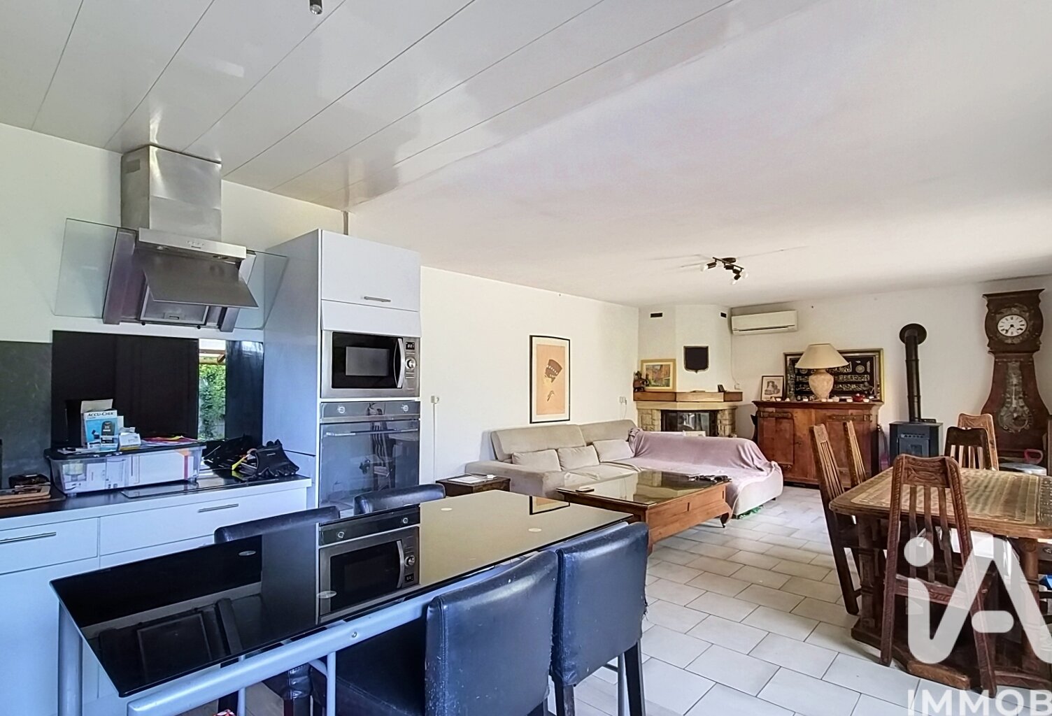 Vente Maison/villa 5 pièces — photo 1