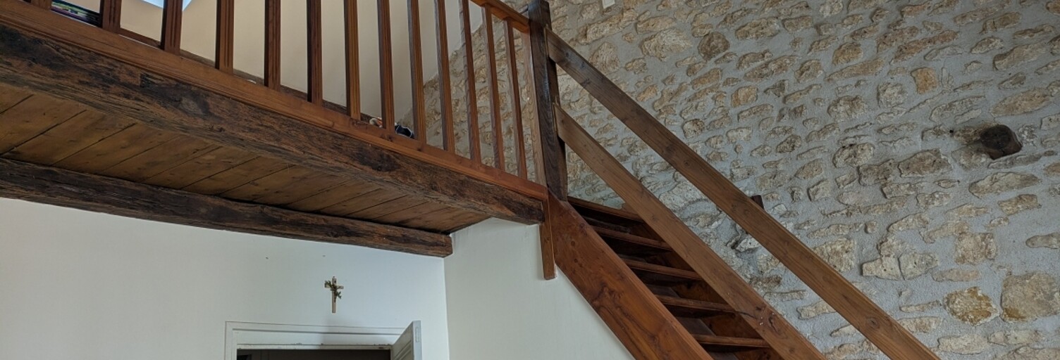 Maison 4 Pièces 92 m² à vendre à Angoulême (16000)