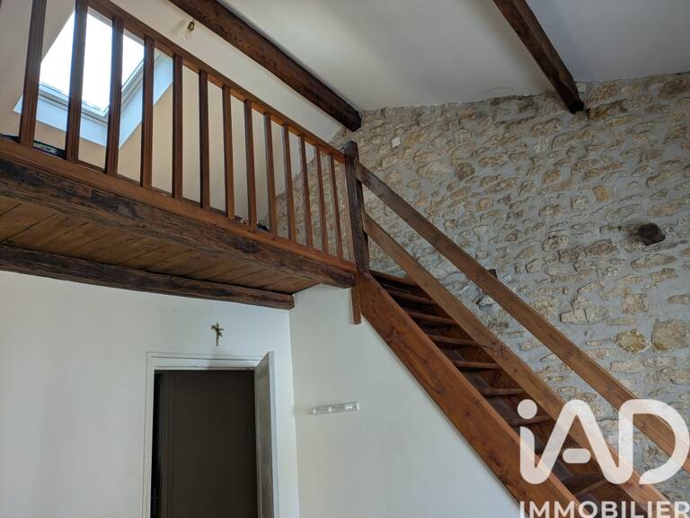 Vente Maison de ville 4 pièces — photo 1