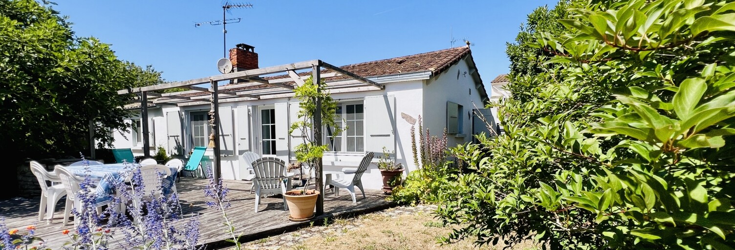 Maison 4 Pièces 98 m² à vendre à Saint-Xandre (17138)