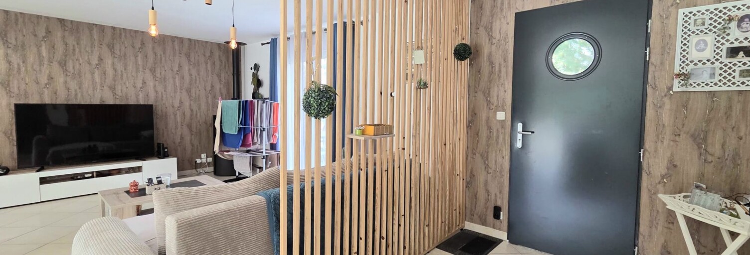 Maison 6 Pièces 140 m² à vendre à Dissay (86130)