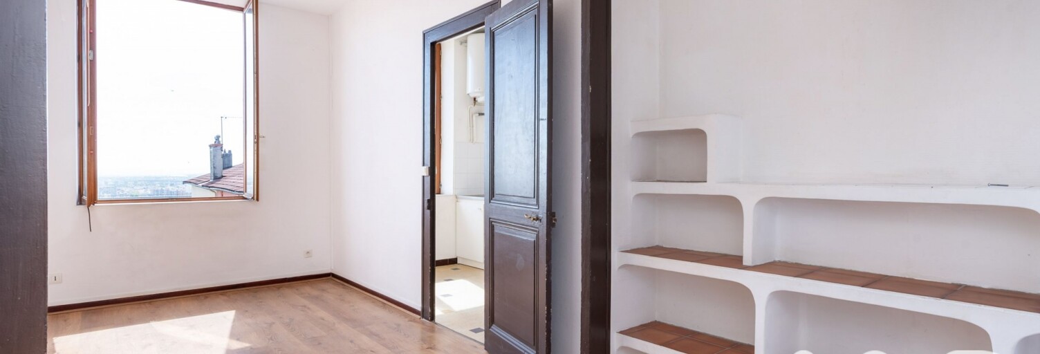 Appartement 2 Pièces 43 m² à vendre à Lyon 4 (69004)