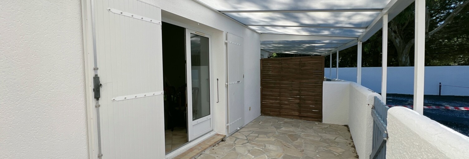 Appartement 3 Pièces 70 m² à vendre à Saint-Georges-d'Oléron (17190)