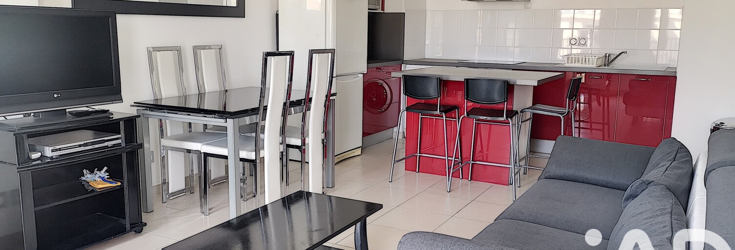 Appartement 3 Pièces 66 m² à vendre à Mauguio (34130)