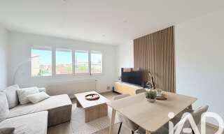 Appartement 2 Pièces 53 m² à vendre à Clermont-Ferrand (63000)