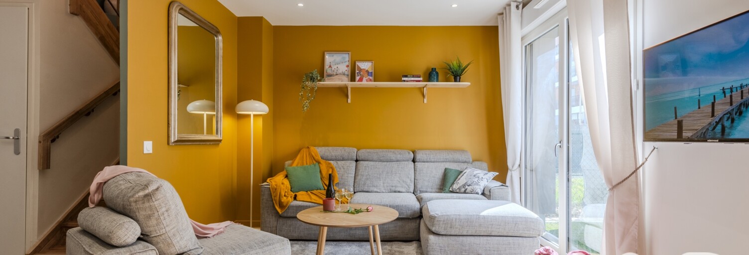 Appartement 4 Pièces 75 m² à vendre à Bussy-Saint-Georges (77600)