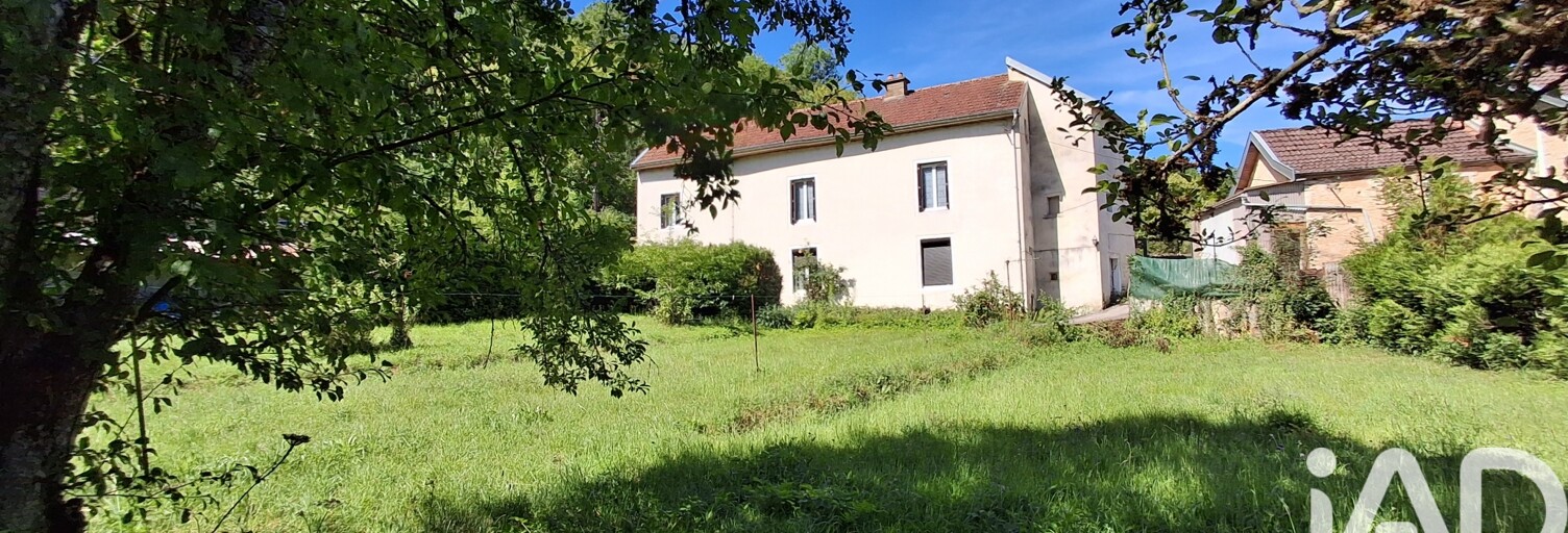 Maison 5 Pièces 117 m² à vendre à Chaumont (52000)
