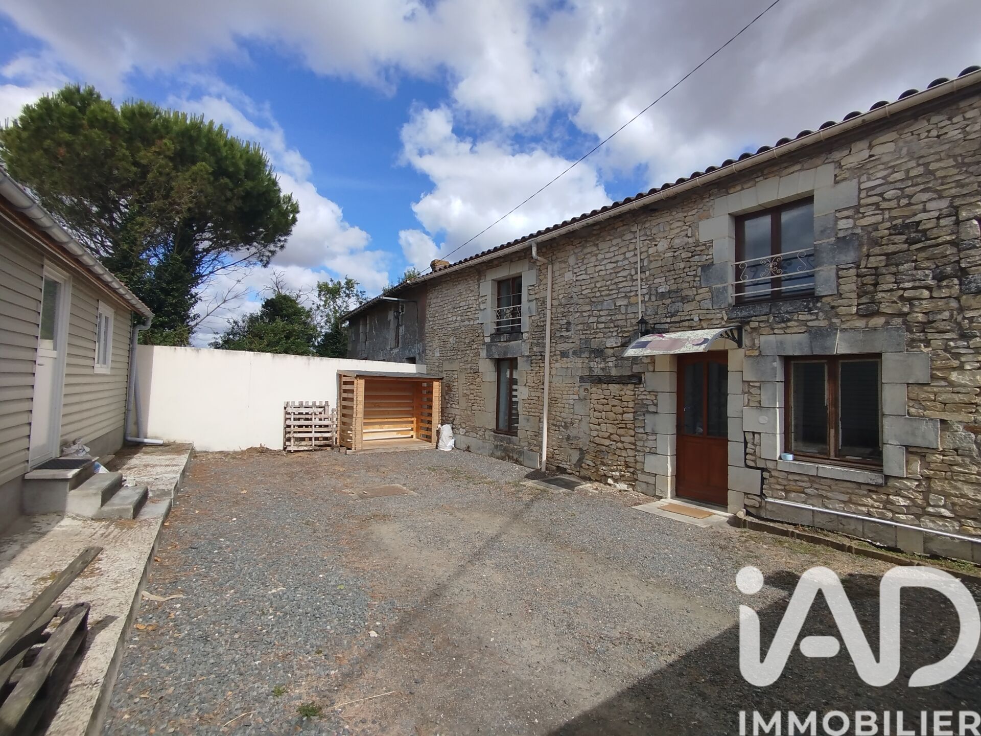 Agence immobilière de I@D FRANCE