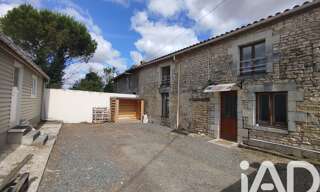 Maison 5 Pièces 110 m² à vendre à Ceaux-en-Loudun (86200)