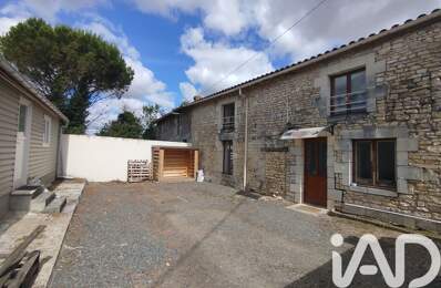 Vente Maison traditionnelle 5 pièces — photo du bien