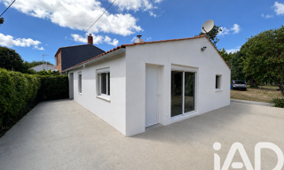 Maison 4 Pièces 73 m² à vendre à Froidfond (85300)