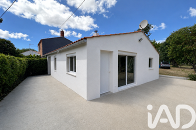 Maison 4 pièces 164500 €