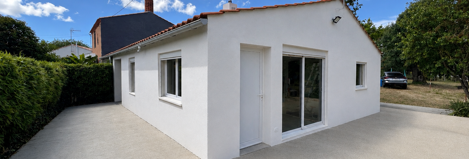 Maison 4 Pièces 73 m² à vendre à Froidfond (85300)