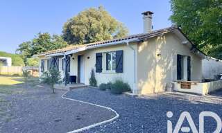 Maison 5 Pièces 106 m² à vendre à Saint-Sauveur (33250)