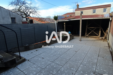 Maison 7 pièces 110000 €