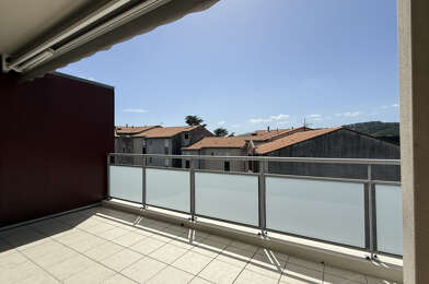 Appartement 3 pièces 780 €