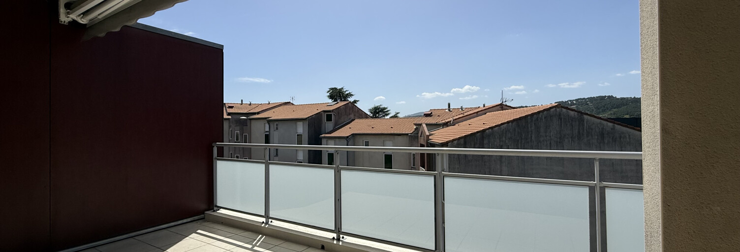 Appartement 3 Pièces 81 m² à louer à Aubenas (07200)