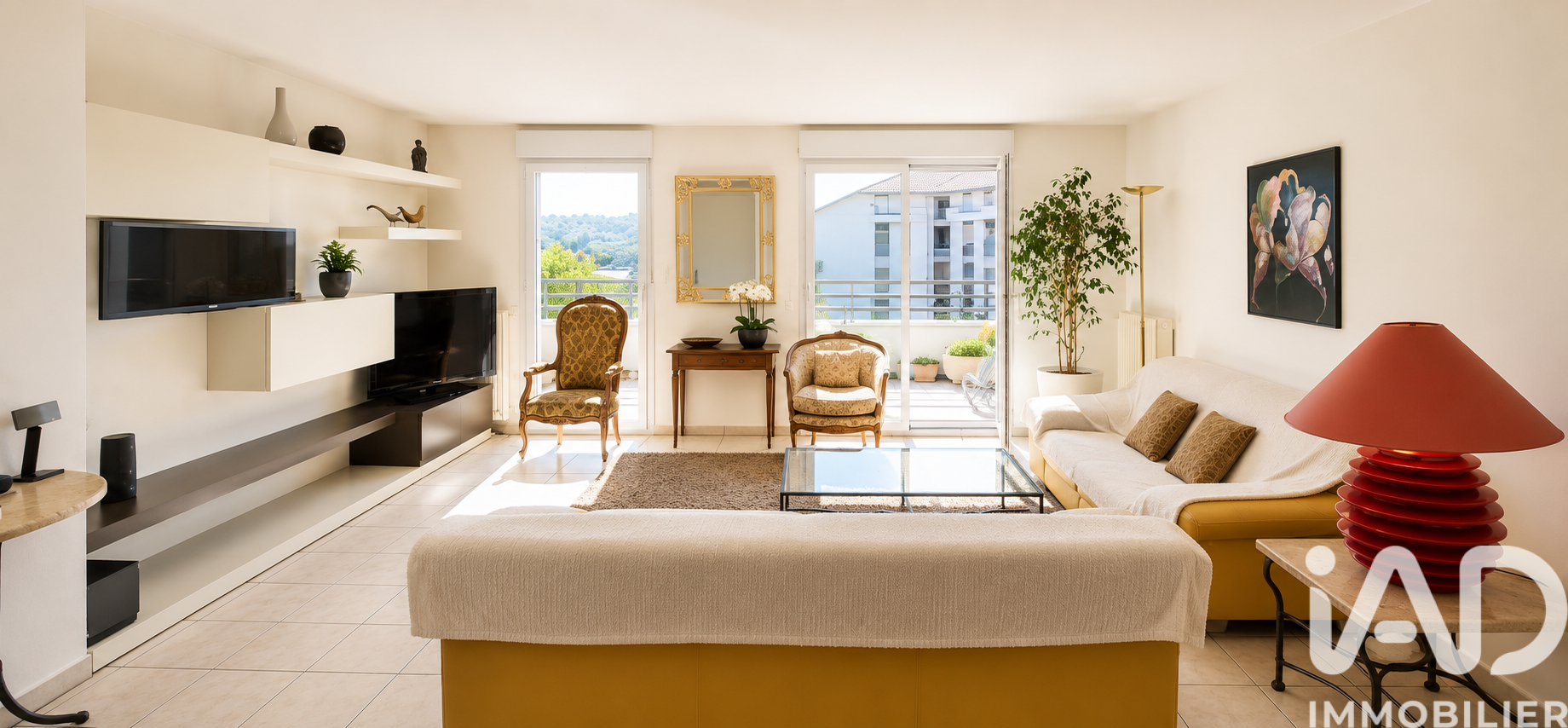 Agence immobilière de I@D FRANCE