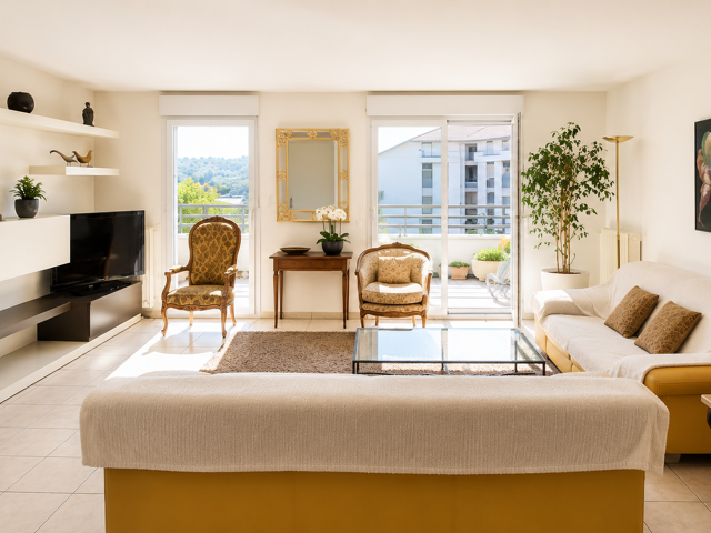 Vente Duplex 5 pièces — photo du bien