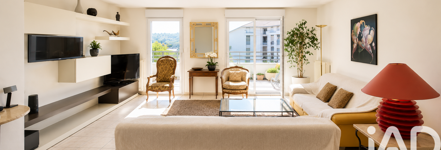 Appartement 5 Pièces 120 m² à vendre à Annecy (74000)