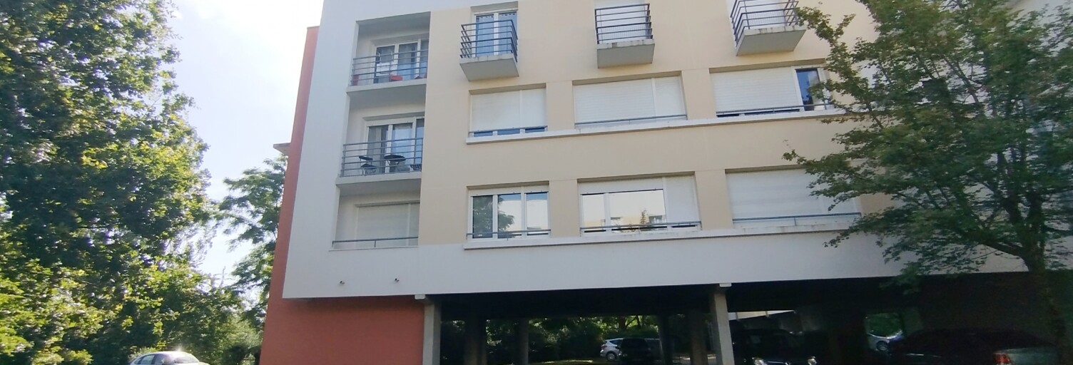 Appartement 2 Pièces 40 m² à vendre à Le Mans (72000)