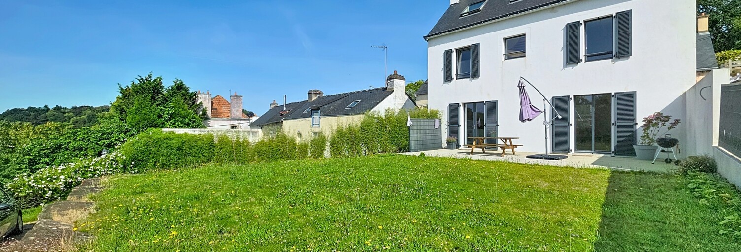Maison 4 Pièces 98 m² à vendre à Quimperlé (29300)