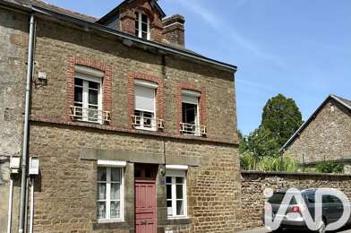 Maison 5 pièces 44500 €