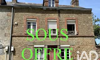 Maison 5 Pièces 79 m² à vendre à Lassay-les-Châteaux (53110)