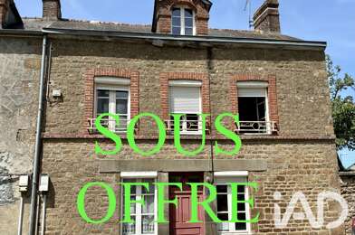 Maison 5 pièces 44500 €