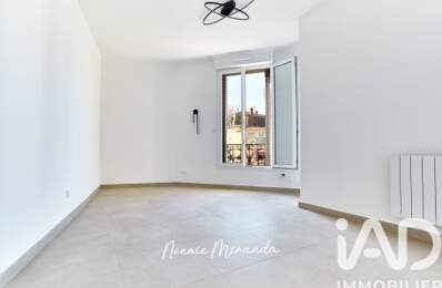 Vente Appartement 1 pièce — photo du bien