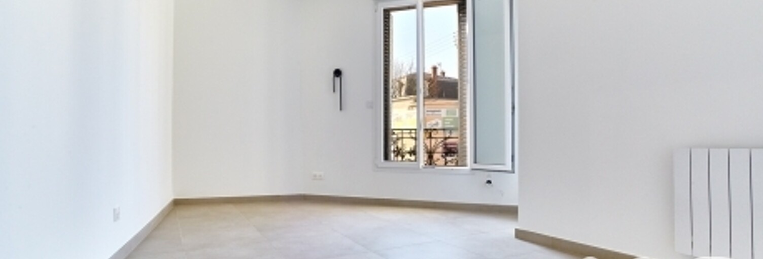 Appartement 1 Pièce 33 m² à vendre à Argenteuil (95100)