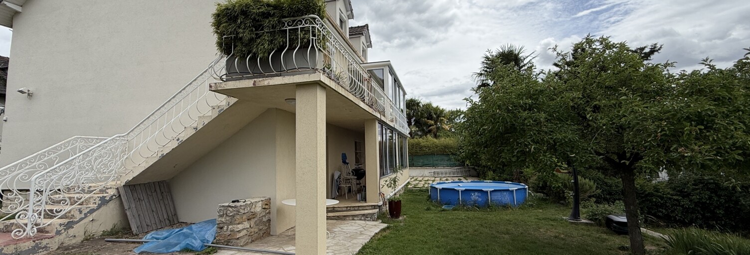 Maison 6 Pièces 121 m² à vendre à Saintry-sur-Seine (91250)