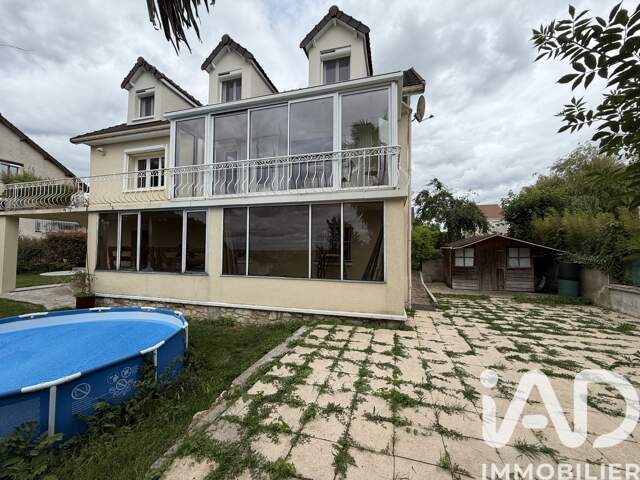 Vente Maison/villa 6 pièces — photo du bien