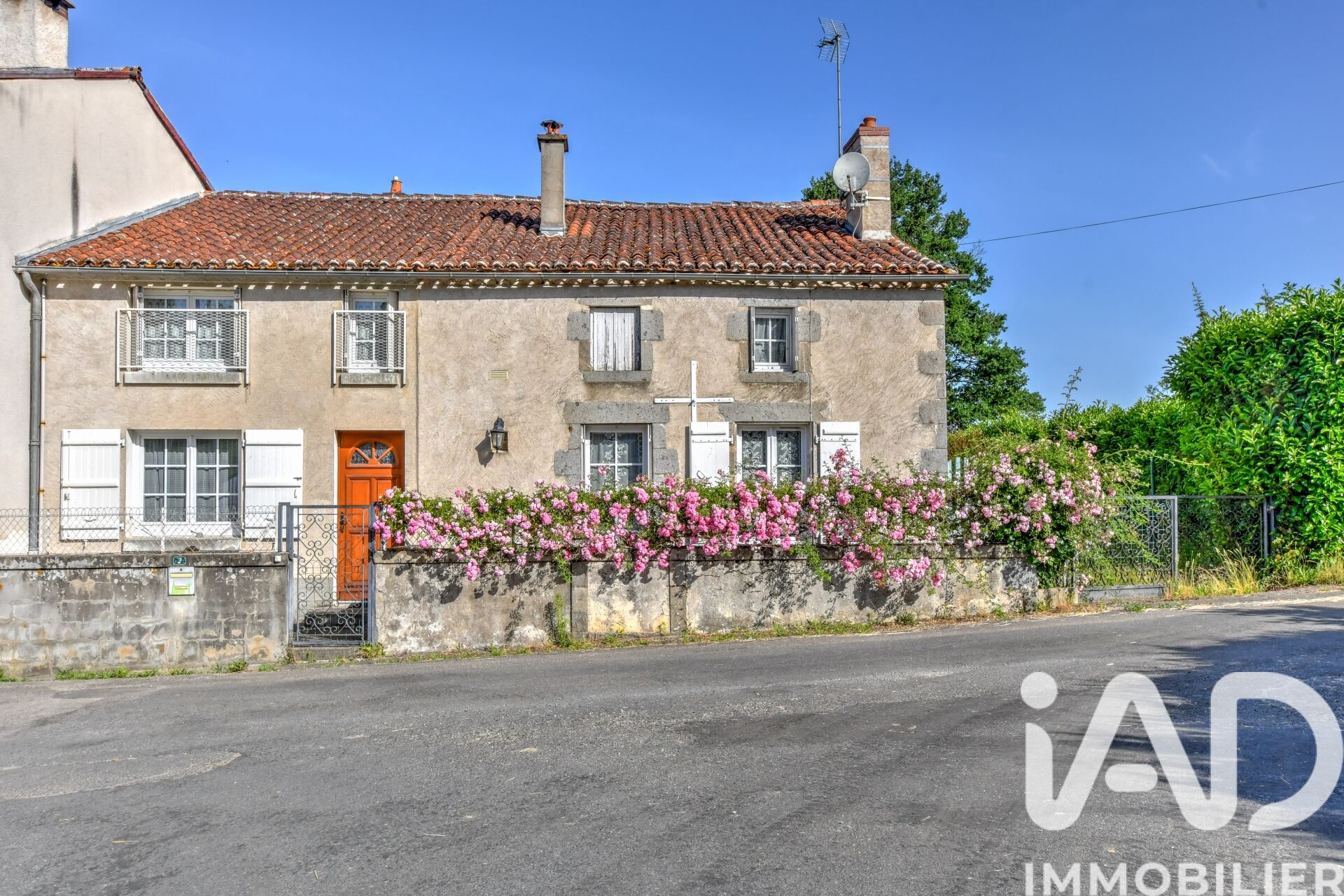 Agence immobilière de I@D FRANCE