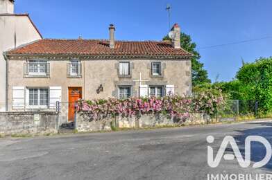 Maison 6 pièces 86000 €
