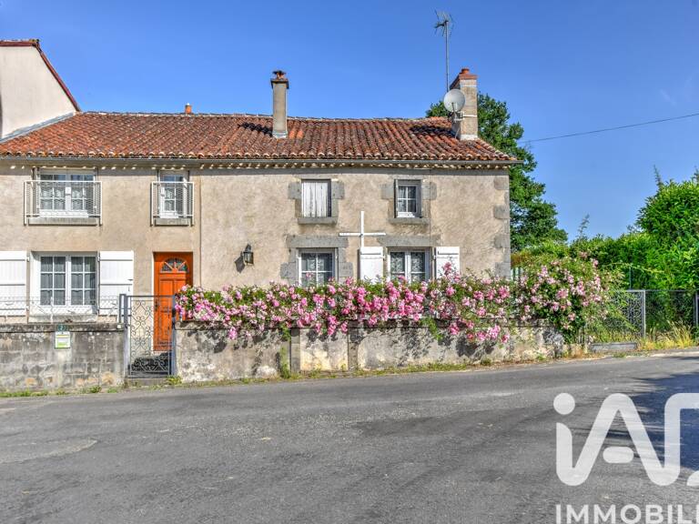 Vente Maison de village 6 pièces — photo 1