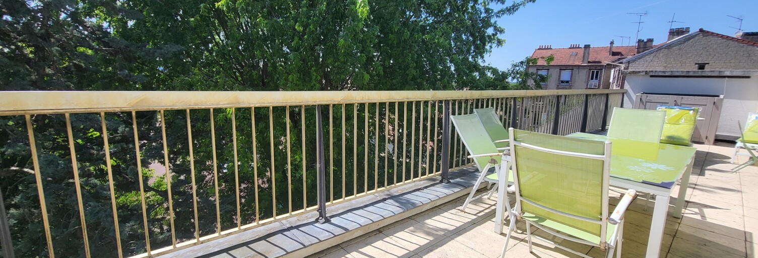 Appartement 5 Pièces 125 m² à vendre à Montmorency (95160)