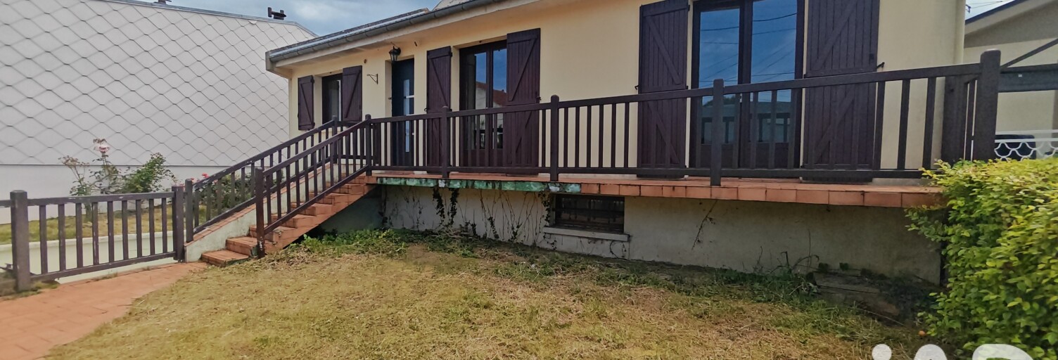 Maison 5 Pièces 95 m² à vendre à Le Havre (76610)