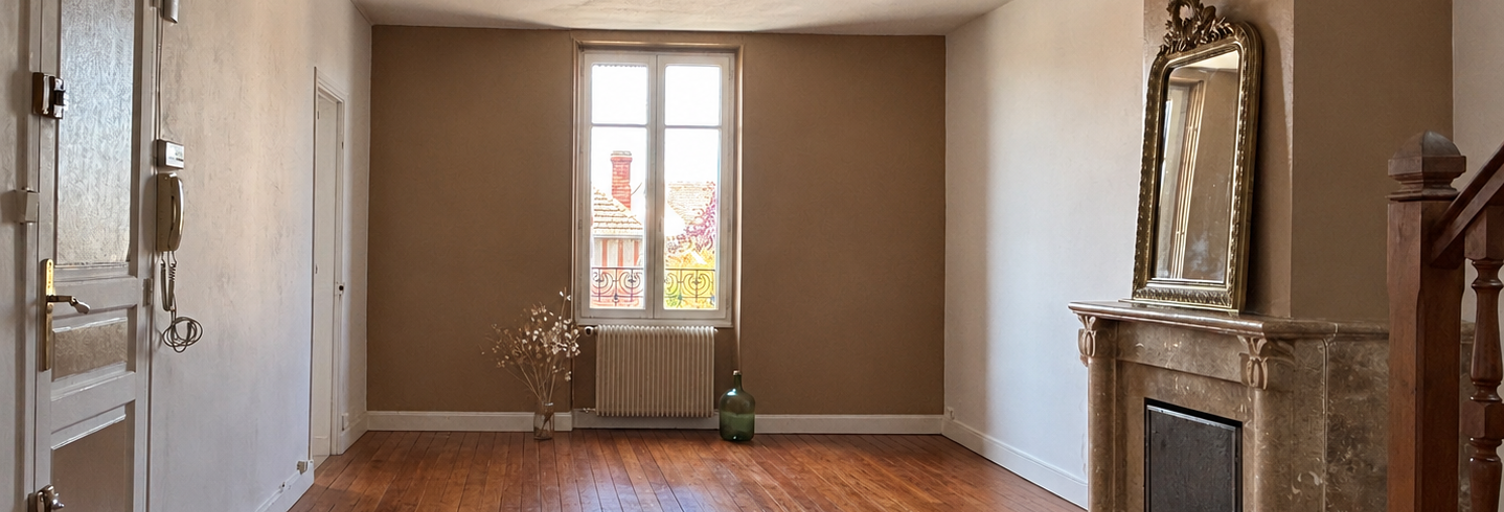 Appartement 3 Pièces 101 m² à vendre à Fleury-les-Aubrais (45400)