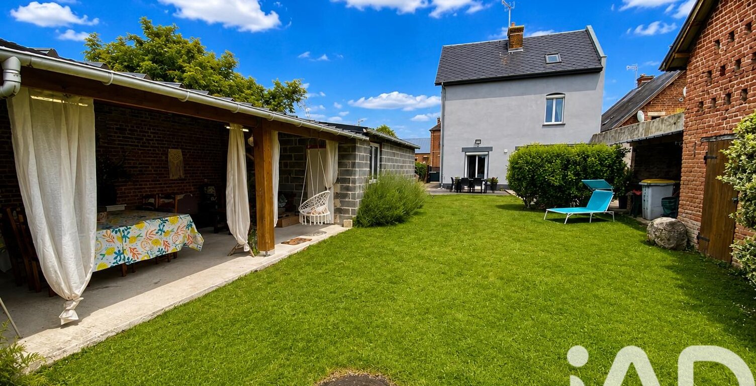 Vente Maison de village 6 pièces — photo 1
