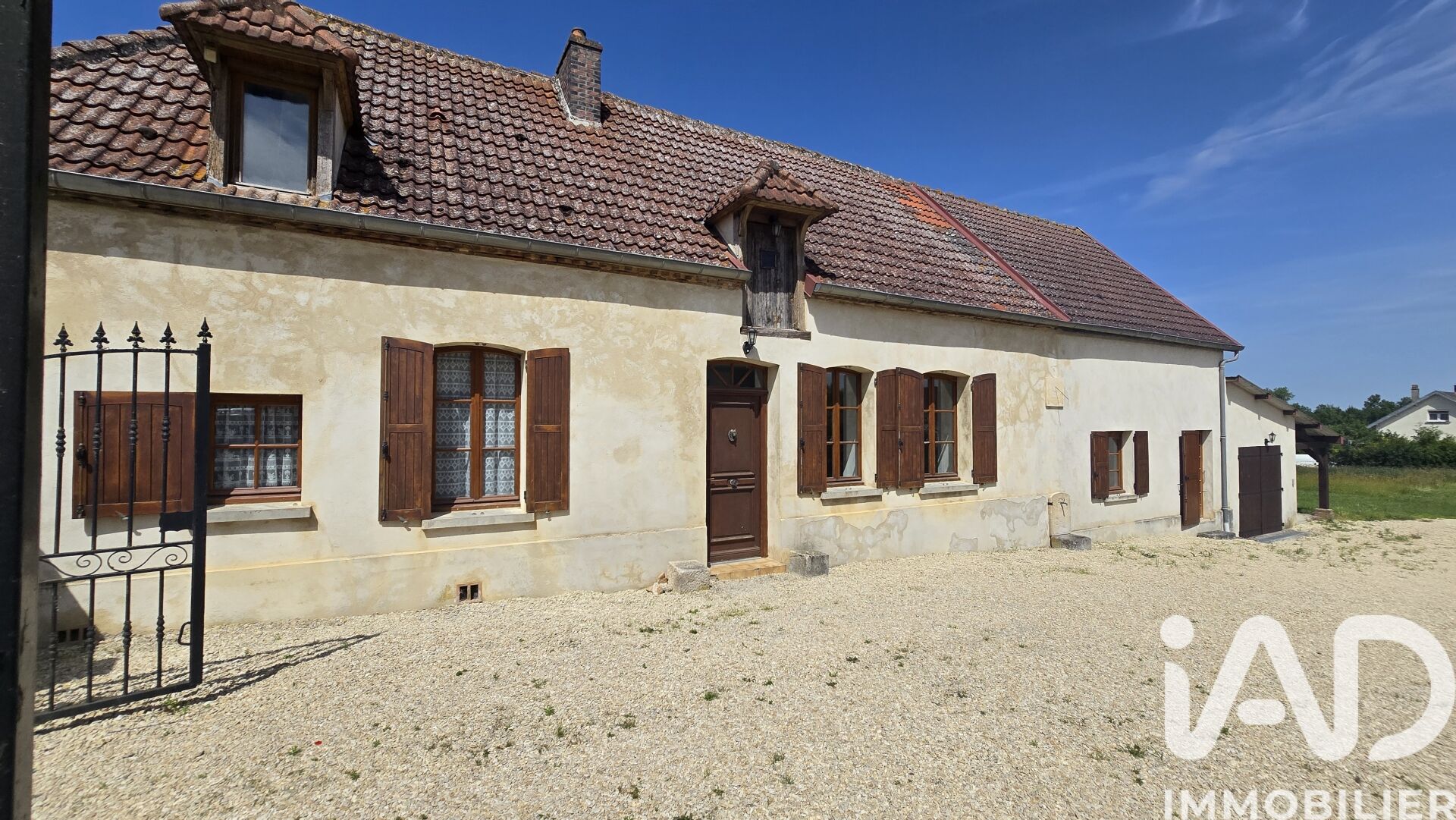 Agence immobilière de I@D FRANCE