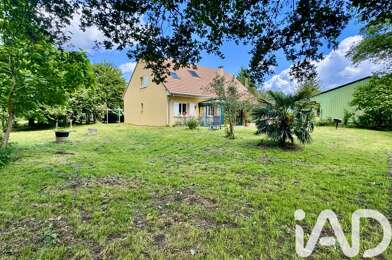 Maison 7 pièces 365000 €