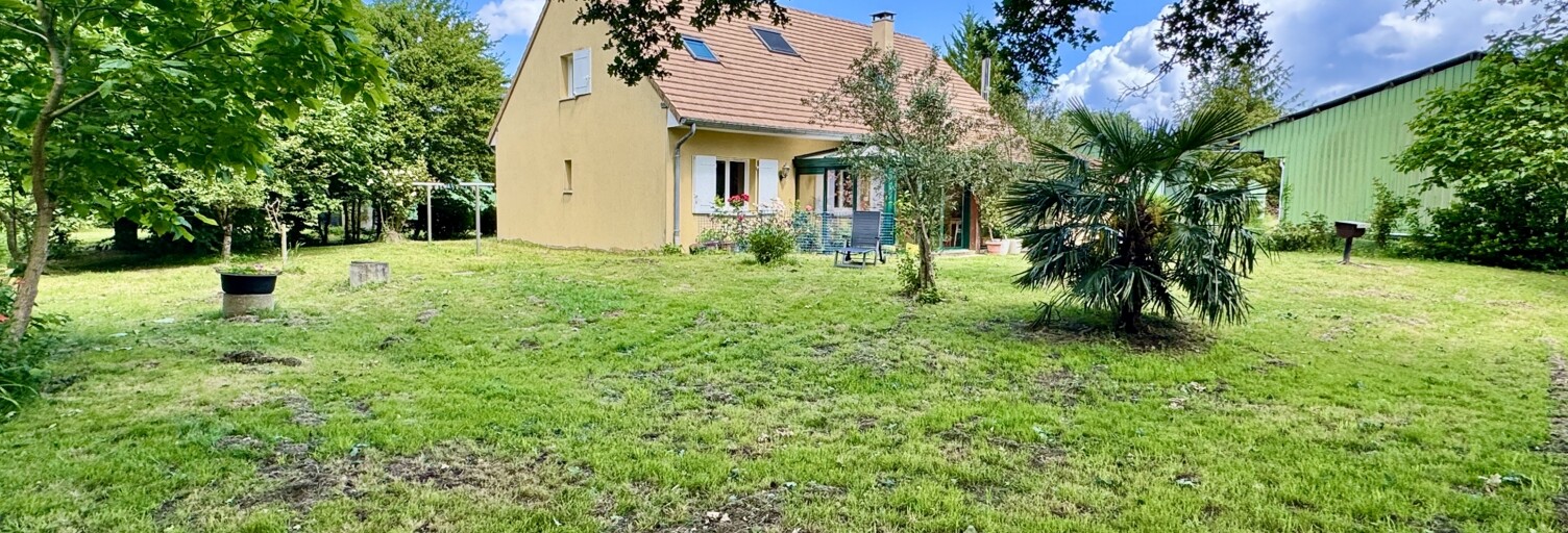 Maison 7 Pièces 178 m² à vendre à Cérans-Foulletourte (72330)