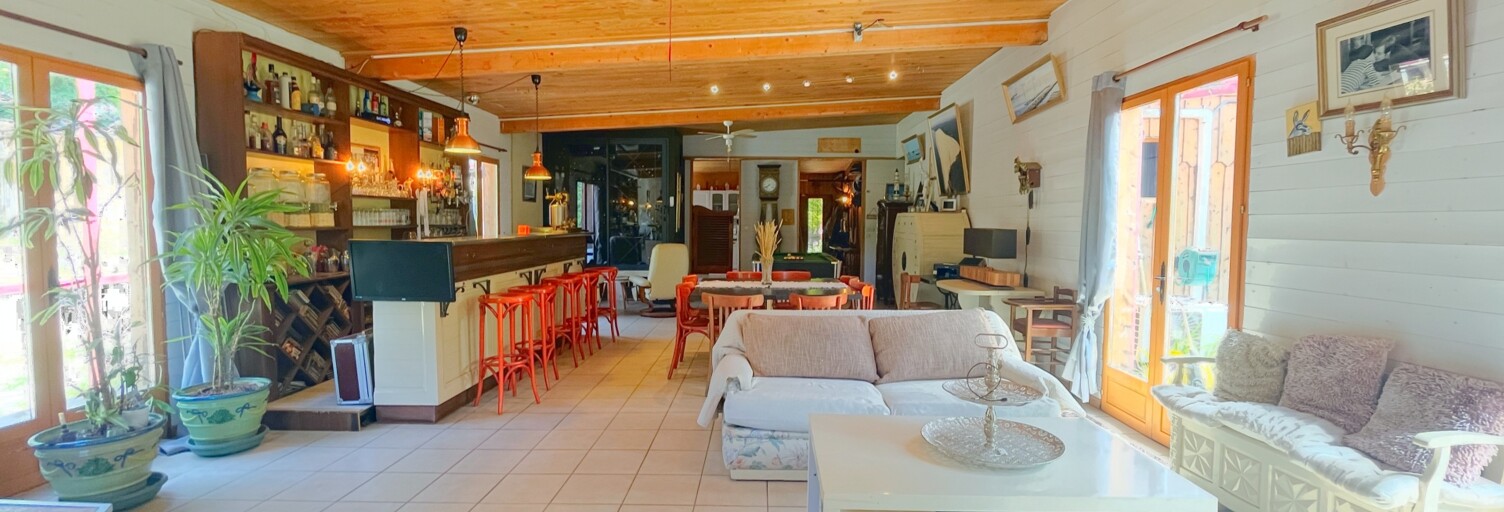 Maison 6 Pièces 178 m² à vendre à Belin-Béliet (33830)