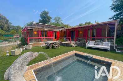 Maison 6 pièces 417000 €