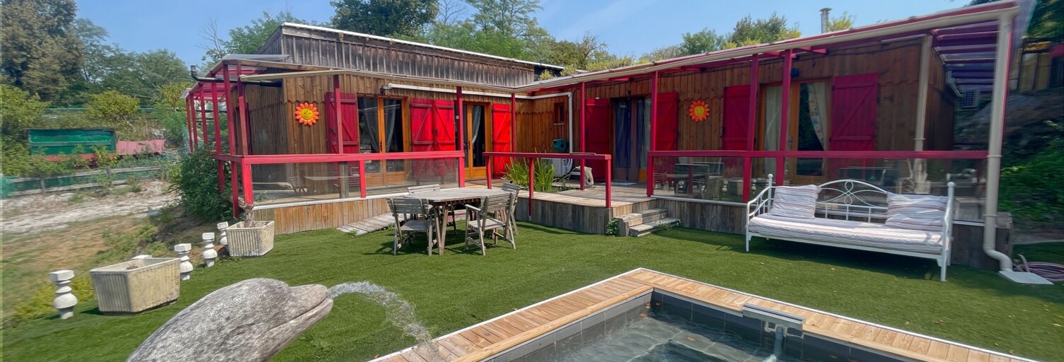 Maison 6 Pièces 178 m² à vendre à Belin-Béliet (33830)