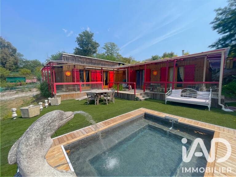 Vente Maison/villa 6 pièces — photo 1