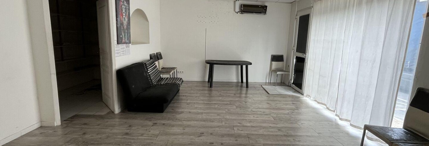 Commerce  88 m² à louer à Livron-sur-Drôme (26250)